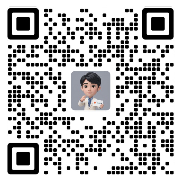 400电话选号网业务员微信二维码 微信号18662188888